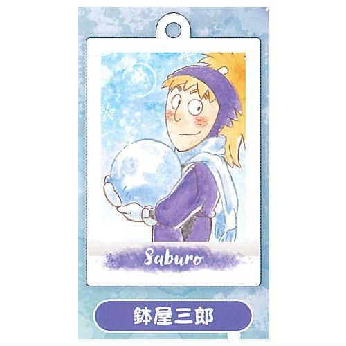 忍たま乱太郎」ぱしゃこれミニアクリルキーホルダーコレクション Vol.1