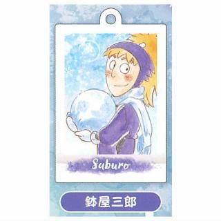 忍たま乱太郎」ぱしゃこれミニアクリルキーホルダーコレクション Vol.1