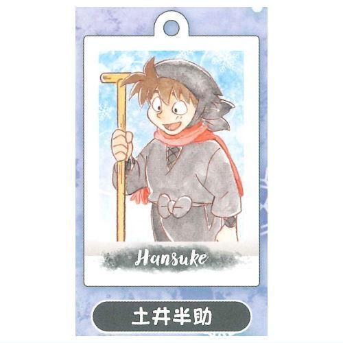 忍たま乱太郎」ぱしゃこれミニアクリルキーホルダーコレクション Vol.1