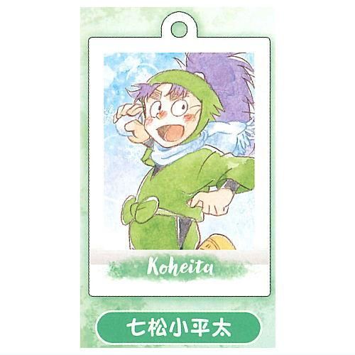 忍たま乱太郎」ぱしゃこれミニアクリルキーホルダーコレクション Vol.2