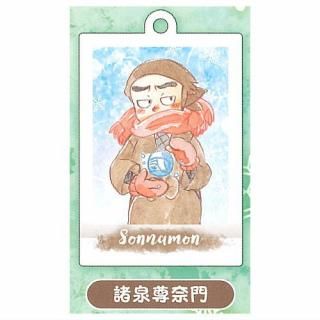 忍たま乱太郎」ぱしゃこれミニアクリルキーホルダーコレクション Vol.2