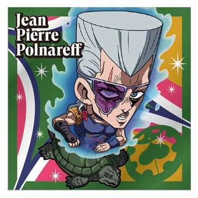 にふぉるめーしょん ジョジョの奇妙な冒険 シールウエハース 黄金の風