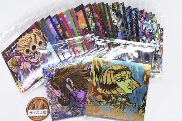 送料無料】【全部揃ってます!!】にふぉるめーしょん ジョジョの奇妙な