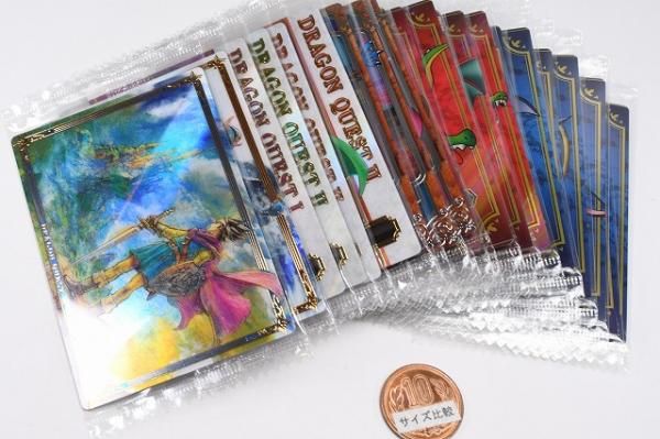ドラゴンクエスト ウエハース ロト三部作 全33種 フルコンプセット