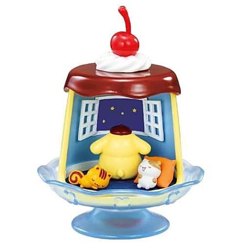 サンリオ ポムポムプリン ポムポムなまいにち [4.もうすぐ寝る時間