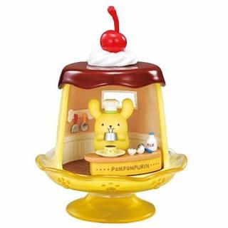 全部揃ってます!!】サンリオ ポムポムプリン ポムポムなまいにち [全6