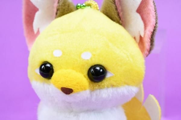 全部揃ってます!!】ちょコンと九尾さま ぬいぐるみ [全4種セット