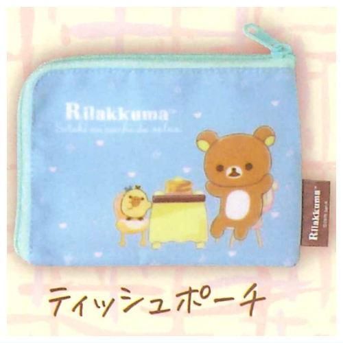 リラックマ すてきなお家 バラエティーコレクション [2.ティッシュ