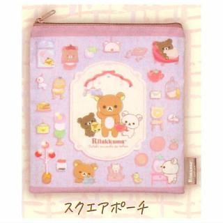 リラックマ すてきなお家 バラエティーコレクション [2.ティッシュ