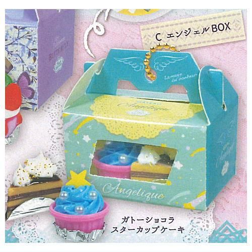 超リアル！クリア小窓付き！箱入りケーキマスコット Dreamy [3