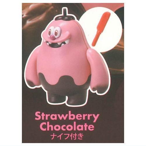 MORAMORA [4.Strawberry Chocolate ナイフ付き],スタンドストーンズ