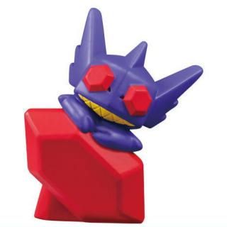 ポケモンキッズ メガミュウツーX＆メガミュウツーY編 [1.メガ