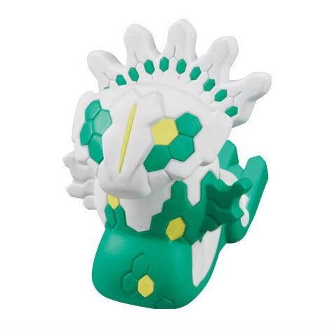 ポケモンキッズ メガミュウツーX＆メガミュウツーY編 [7.白いジガルデ