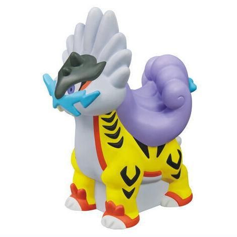 ポケモンキッズ メガミュウツーX＆メガミュウツーY編 [8.タケルライコ