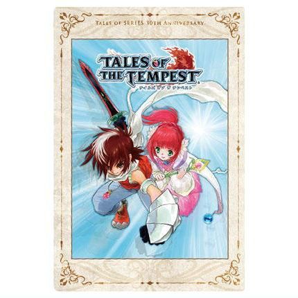 テイルズ オブ』シリーズ 30th Anniversary カードウエハース [9.ザ