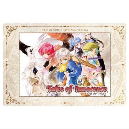 テイルズ オブ』シリーズ 30th Anniversary カードウエハース [10