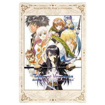 テイルズ オブ』シリーズ 30th Anniversary カードウエハース [12