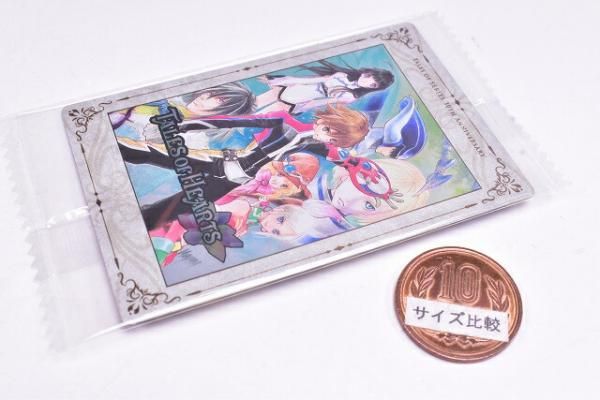 テイルズ オブ シリーズ ウエハース 全39種コンプリートセット