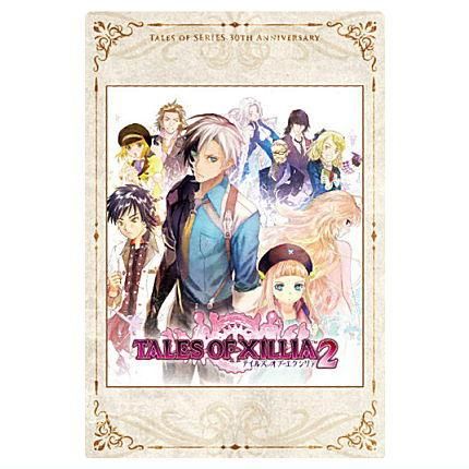 テイルズ オブ』シリーズ 30th Anniversary カードウエハース [16