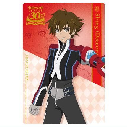 テイルズ オブ』シリーズ 30th Anniversary カードウエハース [32