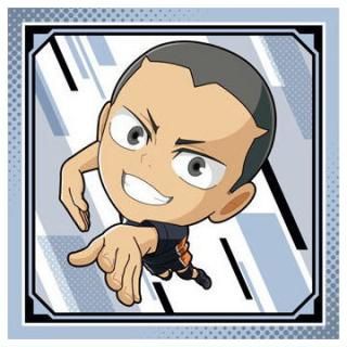 ˤդ᡼ ǥϥ塼!! ߼Τƾη 륦ϡ [3.ζǷ(Ρޥ)]ڥͥݥбۡC