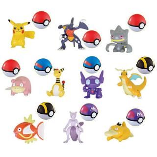 Pokémon フィギュア ゲットコレクションズ カプセル 全146体 まとめ