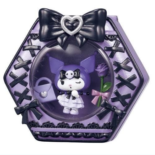 サンリオ マイメロディ クロミ MELTY COMPACT [2.クロミ ゴシック](RM