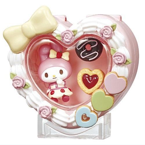 サンリオ マイメロディ クロミ MELTY COMPACT [3.マイメロディ