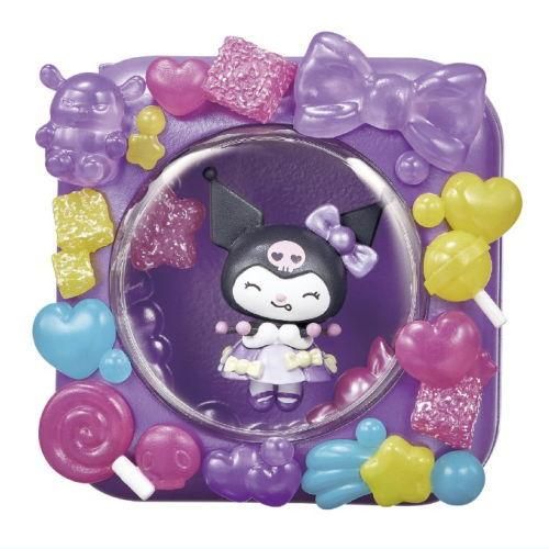 サンリオ マイメロディ クロミ MELTY COMPACT [4.クロミ スイーツ](RM