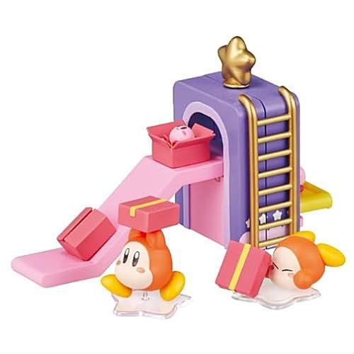 星のカービィ ワドルディのおもちゃ工場 [6.お客さんのところへ急げ