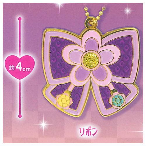 プレミアムセボンスター なでしこデザインメタルチャーム 第二弾 [2