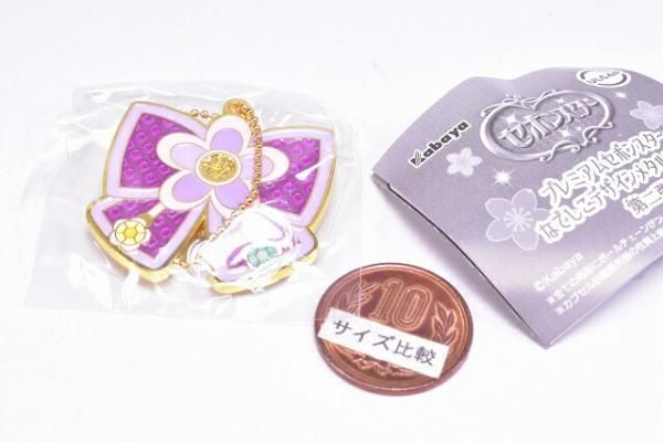プレミアムセボンスター なでしこデザインメタルチャーム 第二弾 [2