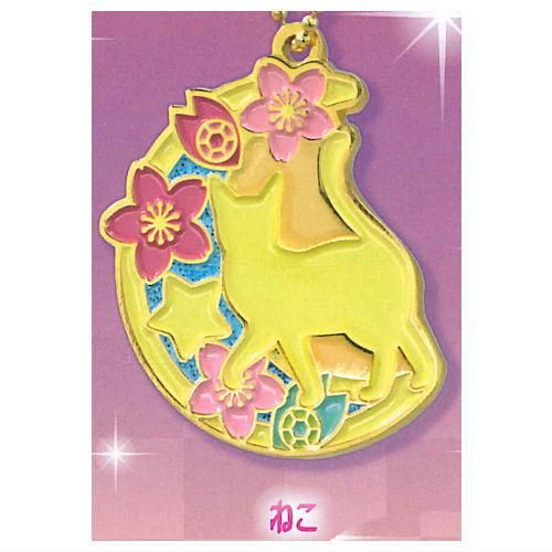 プレミアムセボンスター なでしこデザインメタルチャーム 第二弾 [5