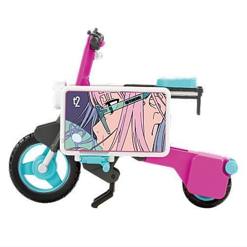 1/12 ICOMA TATAMEL BIKE アーティストコラボエディション [2