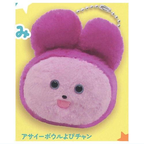 グルメマイスターよぴチャン フェイスマスコットぬいぐるみ [5