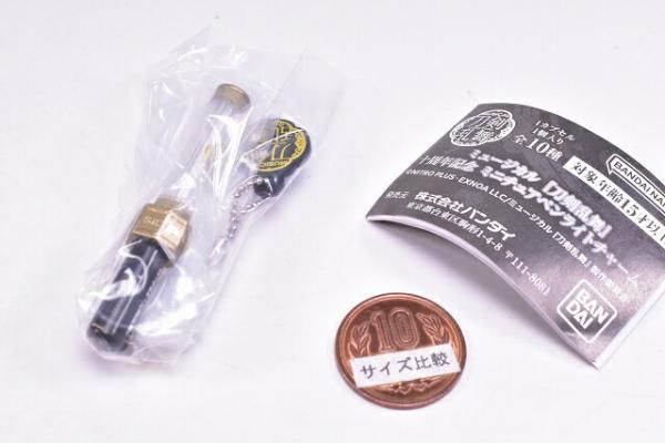 ミュージカル『刀剣乱舞』十周年記念ミニチュアペンライトチャーム