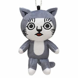 石黒亜矢子 コネコズぬいぐるみマスコット [3.きいろちゃん],キタン