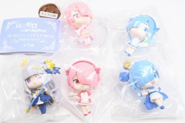 全部揃ってます!!】Re：ゼロから始める異世界生活 コレクション