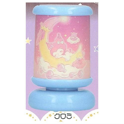 サンリオキャラクターズ miniminiルームライト [3.クロミ],ベネリック