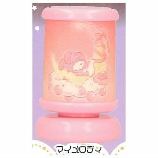 サンリオキャラクターズ miniminiルームライト [2.ハローキティ