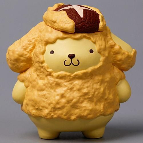 サンリオキャラクターズ 天麩羅 [5.ポムポムプリン],タカラトミー