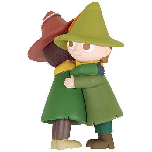 希少　ムーミン　moomin　コレクション 　スナフキン MOOMIN ムーミン スナフキンいっぱいこれくしょん [1.スナフキンと