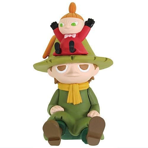MOOMIN ムーミン スナフキンいっぱいこれくしょん [4.スナフキンと