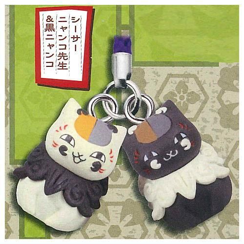 夏目友人帳 ニャンコ先生meets日本の民芸(再販) [4.シーサーニャンコ