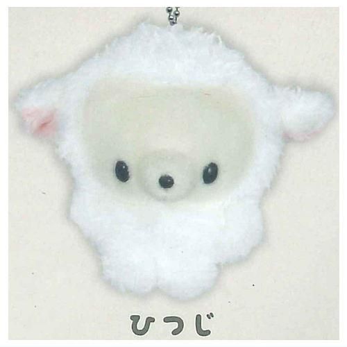 ちみっと小さな仲間たち ちみちみずのぬいぐるみ [3.ひつじ],クオリア