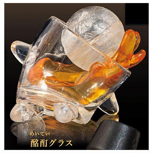 酔いスキー マスコットフィギュア(再販) [5.酩酊グラス],クオリア