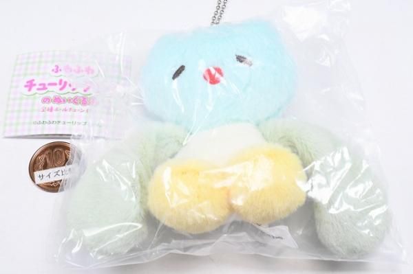 ふわふわチューリップちゃんのぬいぐるみ [2.みずいろちゃん],クオリア