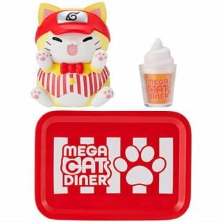 MEGA CAT PROJECT NARUTO ナルト ニャルト！MEGACAT DINNER [2.うちは