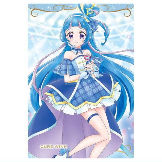 プリキュアカードウエハース12 [2.キュアウインク(N)],バンダイ 食玩 通販