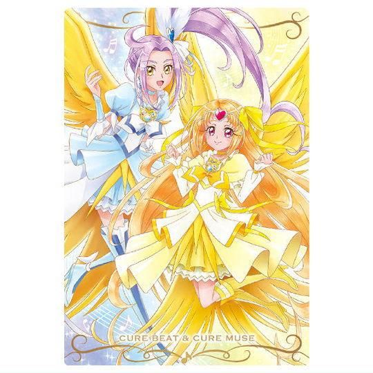 プリキュア ウエハース 12 HR キュアアイドル 15枚セット プリキュア